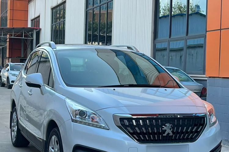 标致 标致3008 2018 汽车图片 #4