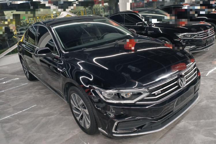 Volkswagen Magotan GTE 2021 car image #4