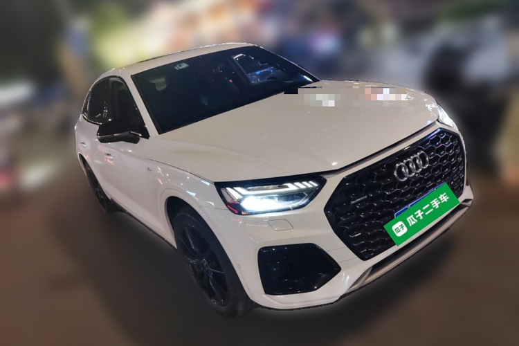 Audi Q5L Sportback 2021 car image #4