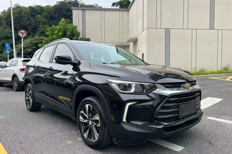 Chevrolet Tracker 2020 car image #4