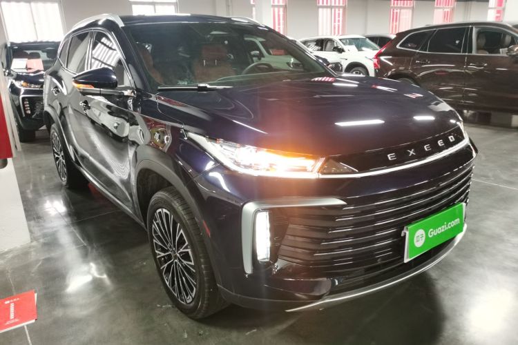 Exceed Lingyun 2024 image de voiture #4