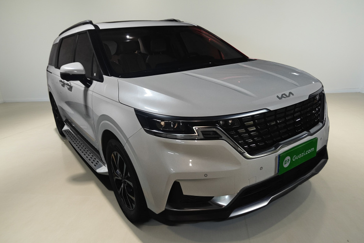 Kia Carnival 2021 immagine di auto #4