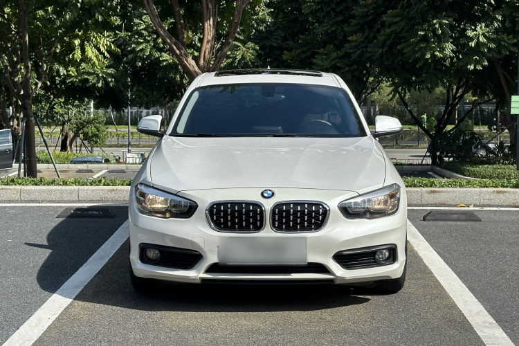 BMW 1 Series (Imported) 2018 car image #4