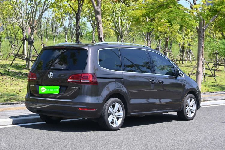 Volkswagen Sharan 2018 immagine di auto #4