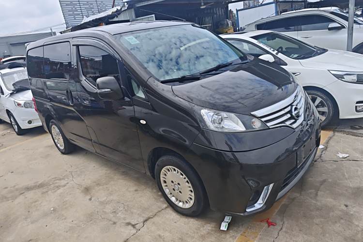 日产 日产NV200 2017 汽车图片 #4