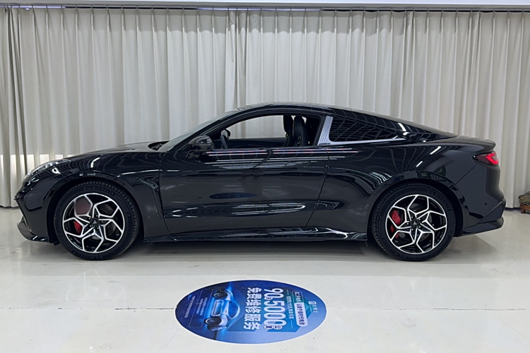 哪吒汽车 哪吒GT 2023 汽车图片 #4