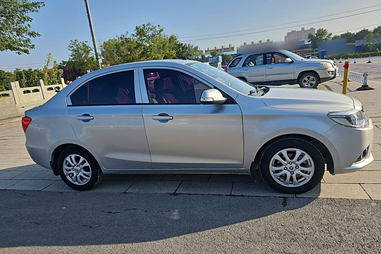 长安 悦翔V3 2016 汽车图片 #4