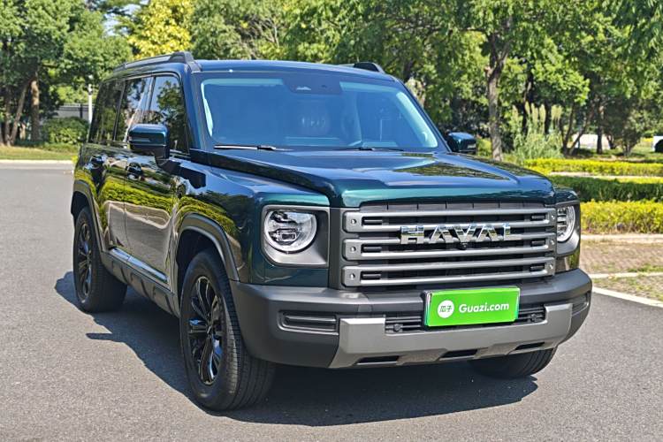 Haval Raptor 2025 immagine di auto #4