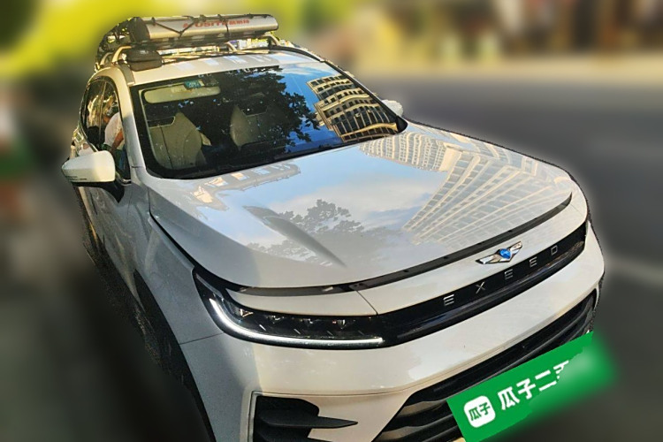 Exceed Chasing Wind C-DM 2023 صورة سيارة #4