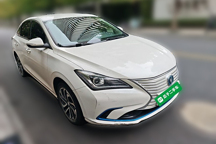 Changan Eado EV 2021 car image #4