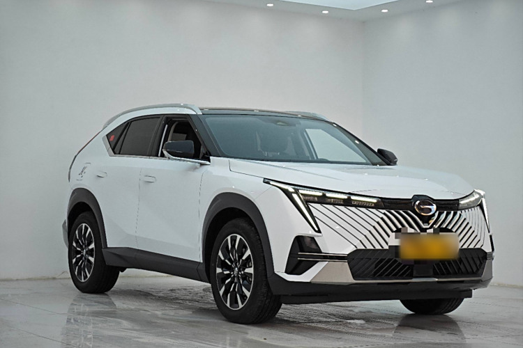 GAC Trumpchi Emkoo 2024 car image #4