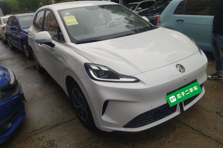 MG 4 EV 2025 car image #4