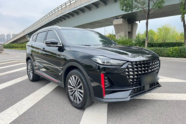 Jetour X70 PRO 2024 #4 Jetour X70 PRO 2024 immagine di auto #4