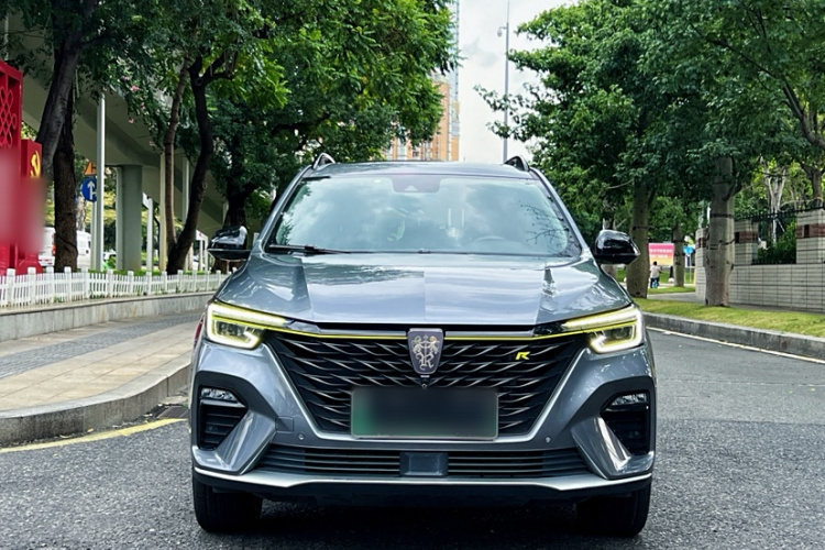 Roewe RX5 New Energy 2021 изображение автомобиля #4