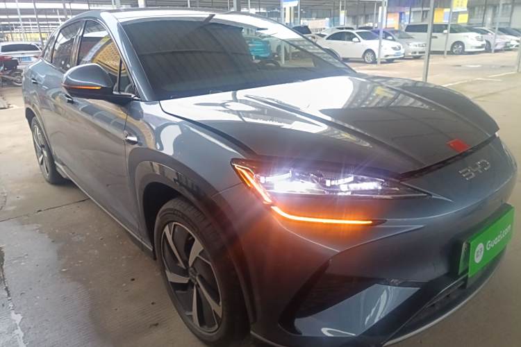 BYD Sea Lion 07 EV 2024 #4 BYD Sea Lion 07 EV 2024 car image #4