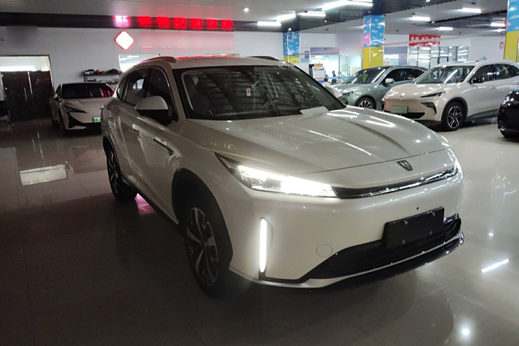 Roewe D5X DMH 2024 car image #4