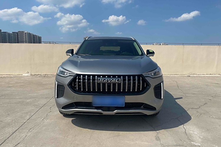 Haval Rabbit 2024 car image #4