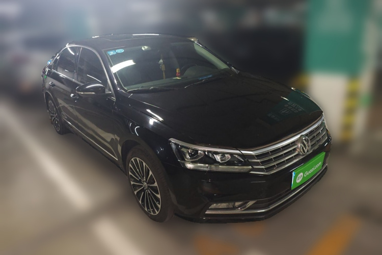大众 帕萨特 2017 汽车图片 #4