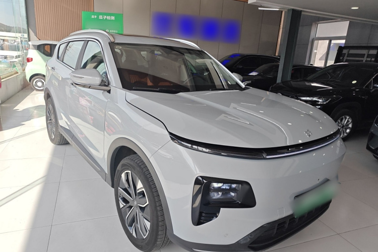 捷途山海 捷途山海L7 2024 汽车图片 #4