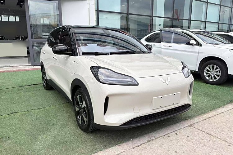 五菱汽车 五菱纯电小型SUV 2025 #4 五菱汽车 五菱纯电小型SUV 2025 汽车图片 #4