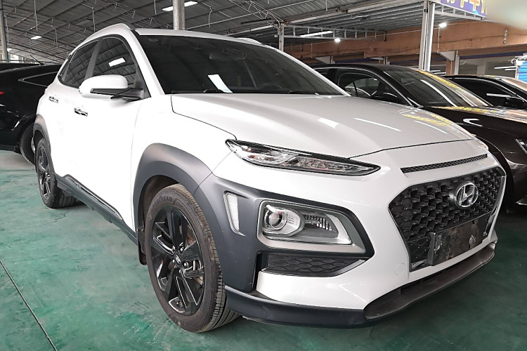 Hyundai ENCINO 2020 immagine di auto #4