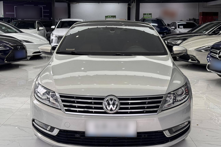 Volkswagen CC (FAW-Volkswagen) 2017 image de voiture #4