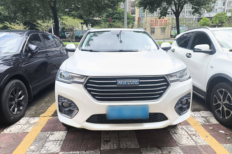 Haval H4 2018 изображение автомобиля #4