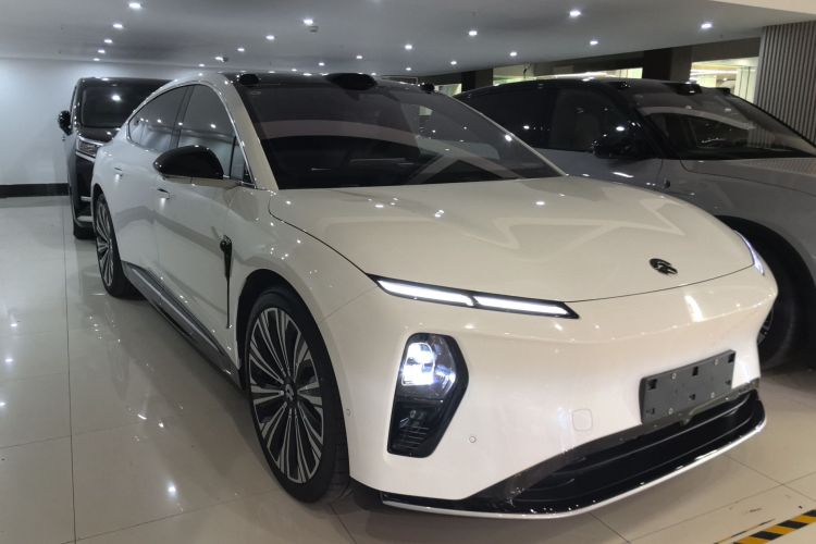 NIO ET9 2024 imagen de coche #4