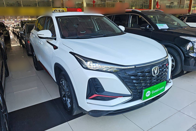 Changan CS75 PRO 2023 immagine di auto #4