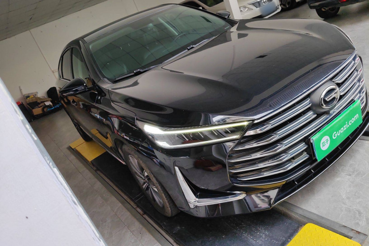GAC Trumpchi GA8 2021 car image #4