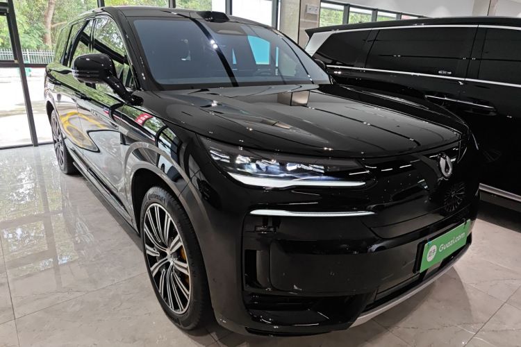 Denza N9 2025 imagem de carro #4