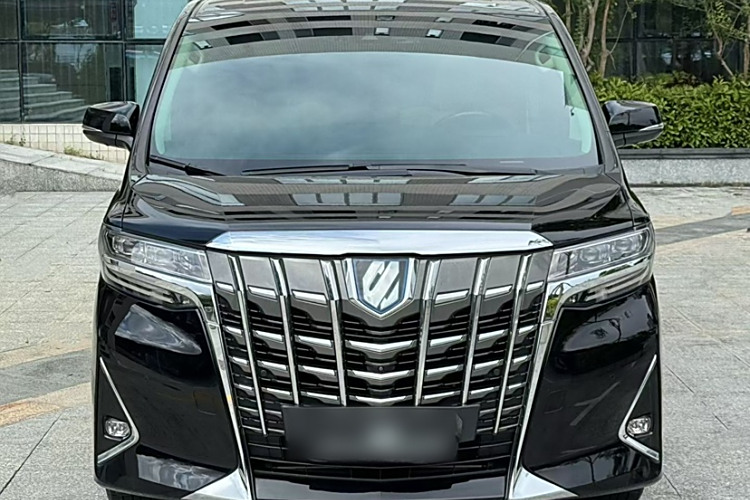 丰田 埃尔法 2022 汽车图片 #4