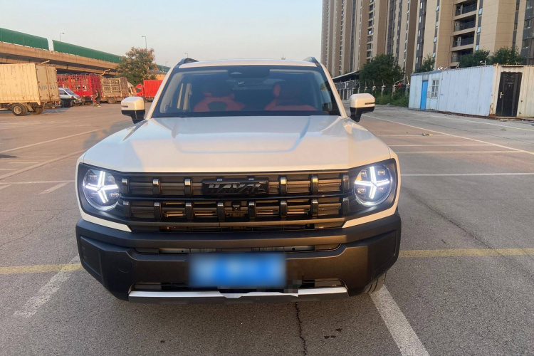 Haval Dargo 2023 car image #4