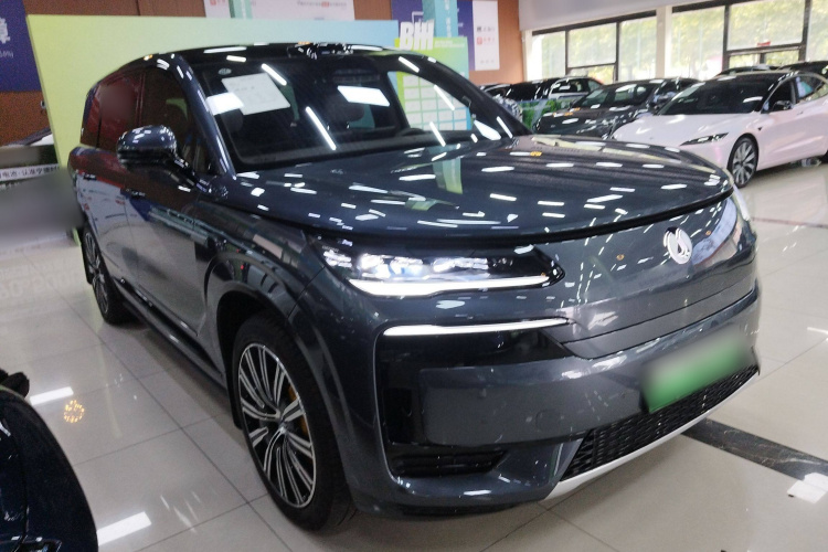 Denza N9 2025 immagine di auto #4