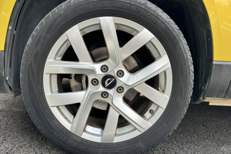 捷达VS5 2019 汽车图片 #4