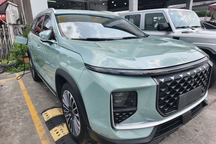 捷途山海 捷途山海L9 2023 汽车图片 #4