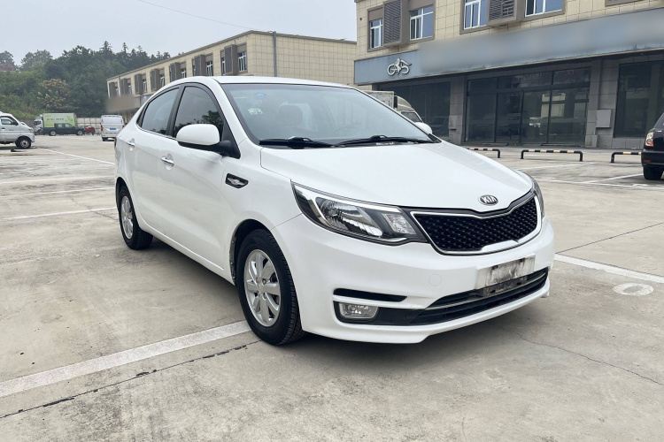 起亚 起亚K2 2016 汽车图片 #4