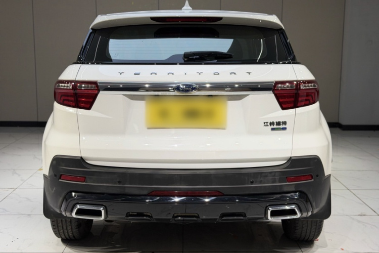 Ford Territory EV 2020 #4 Ford Territory EV 2020 car image #4