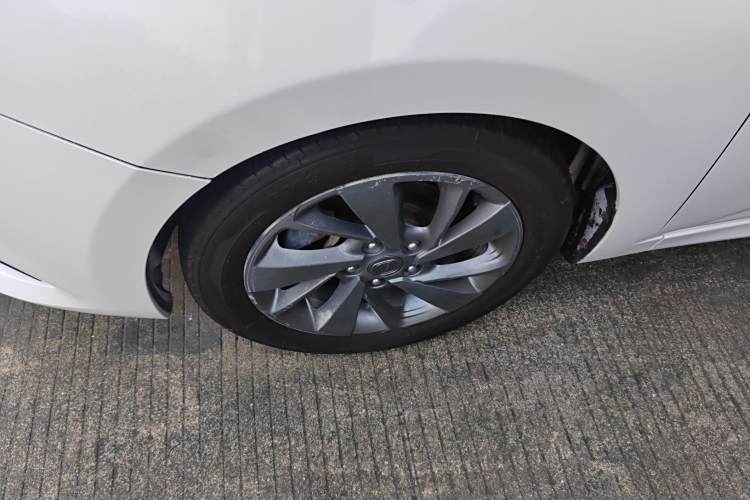 Changan Eado DT 2019 #4 Changan Eado DT 2019 immagine di auto #4