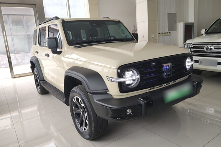 Tank 300 New Energy 2025 imagen de coche #4