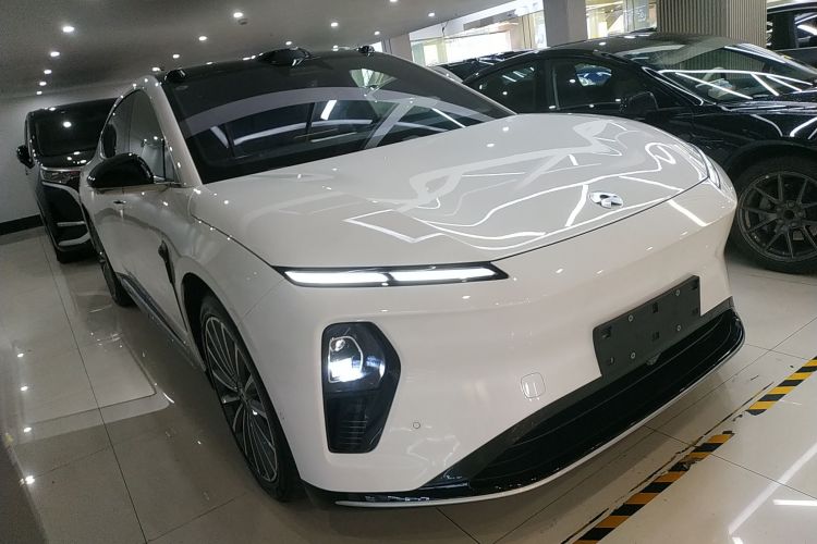 NIO ET9 2024 изображение автомобиля #4