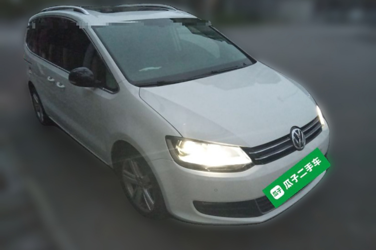 Volkswagen Sharan 2016 imagem de carro #4