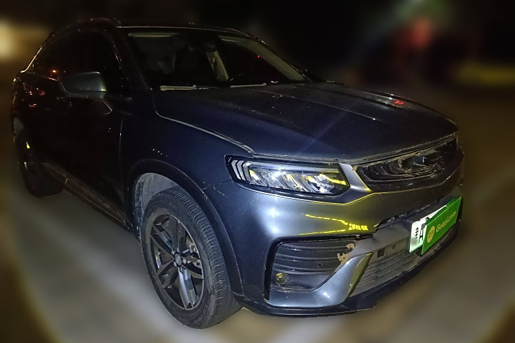 GEELY Tugella New Energy 2019 car image #4