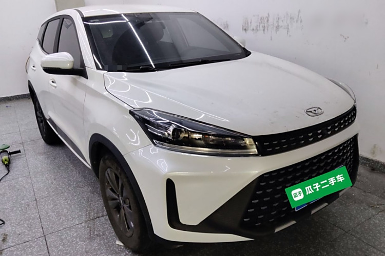 Kaiyi Showjet Pro 2021 car image #4