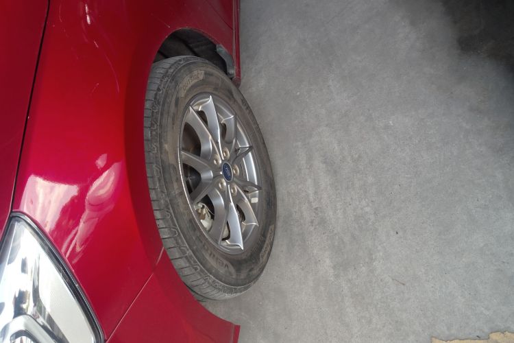 福特 福克斯 2020 汽车图片 #4