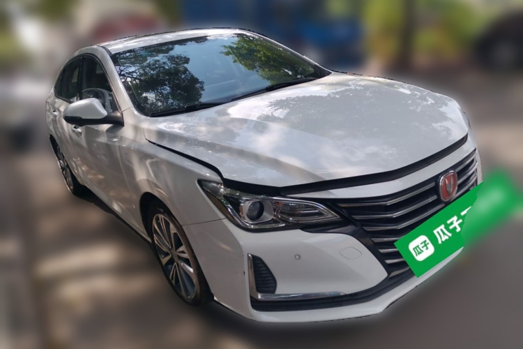 长安 锐程CC 2019 汽车图片 #4