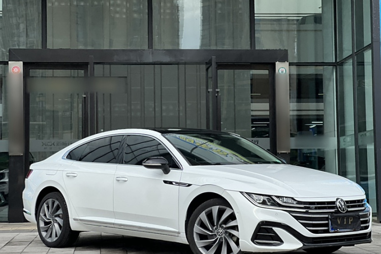 Volkswagen CC (FAW-Volkswagen) 2021 #4 Volkswagen CC (FAW-Volkswagen) 2021 immagine di auto #4