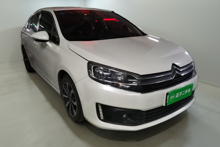 Citroen C4 C-Quatre 2018 car image #4