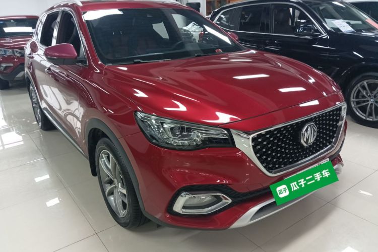 MG HS 2023 car image #4