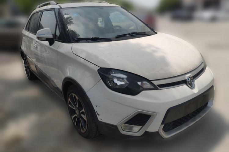 MG 3 SW 2015 #4 MG 3 SW 2015 car image #4